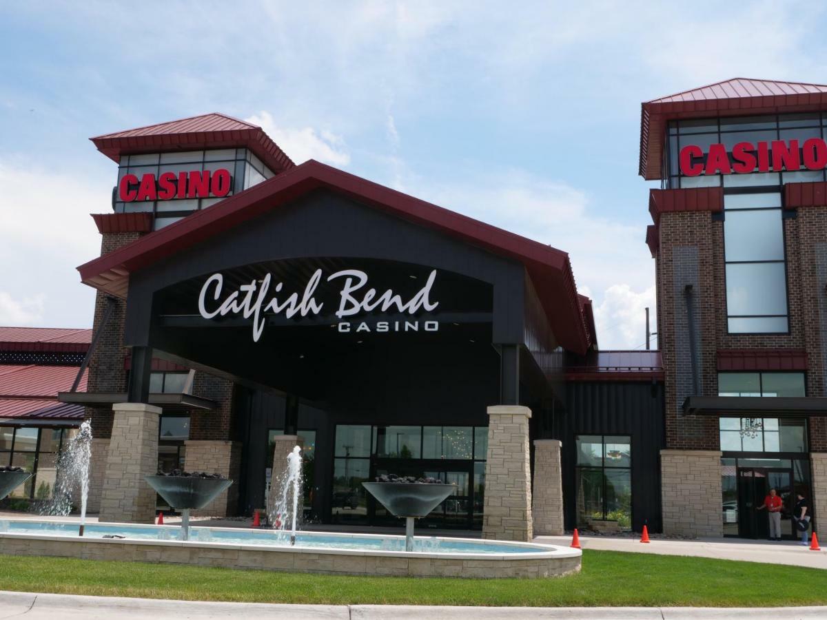 The Catfish Bend Inn & Spa Берлінгтон Екстер'єр фото